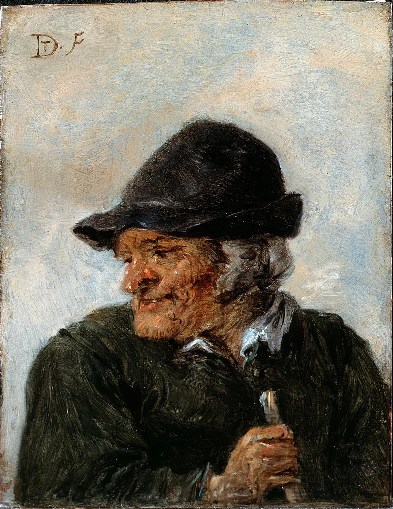 Contadino - Dulwich Picture Gallery